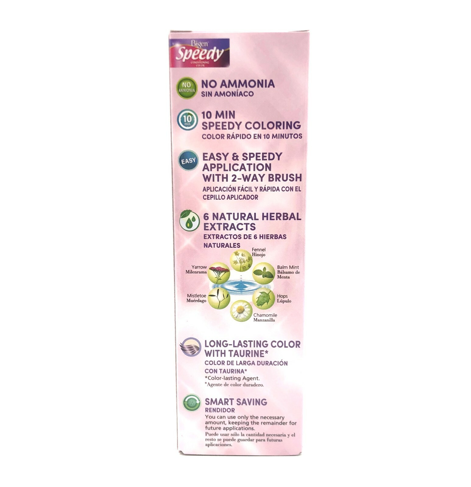 Bigen Speedy Conditioning Color Refill (No Tools) 80g 染发膏 2盒装 2 Packs