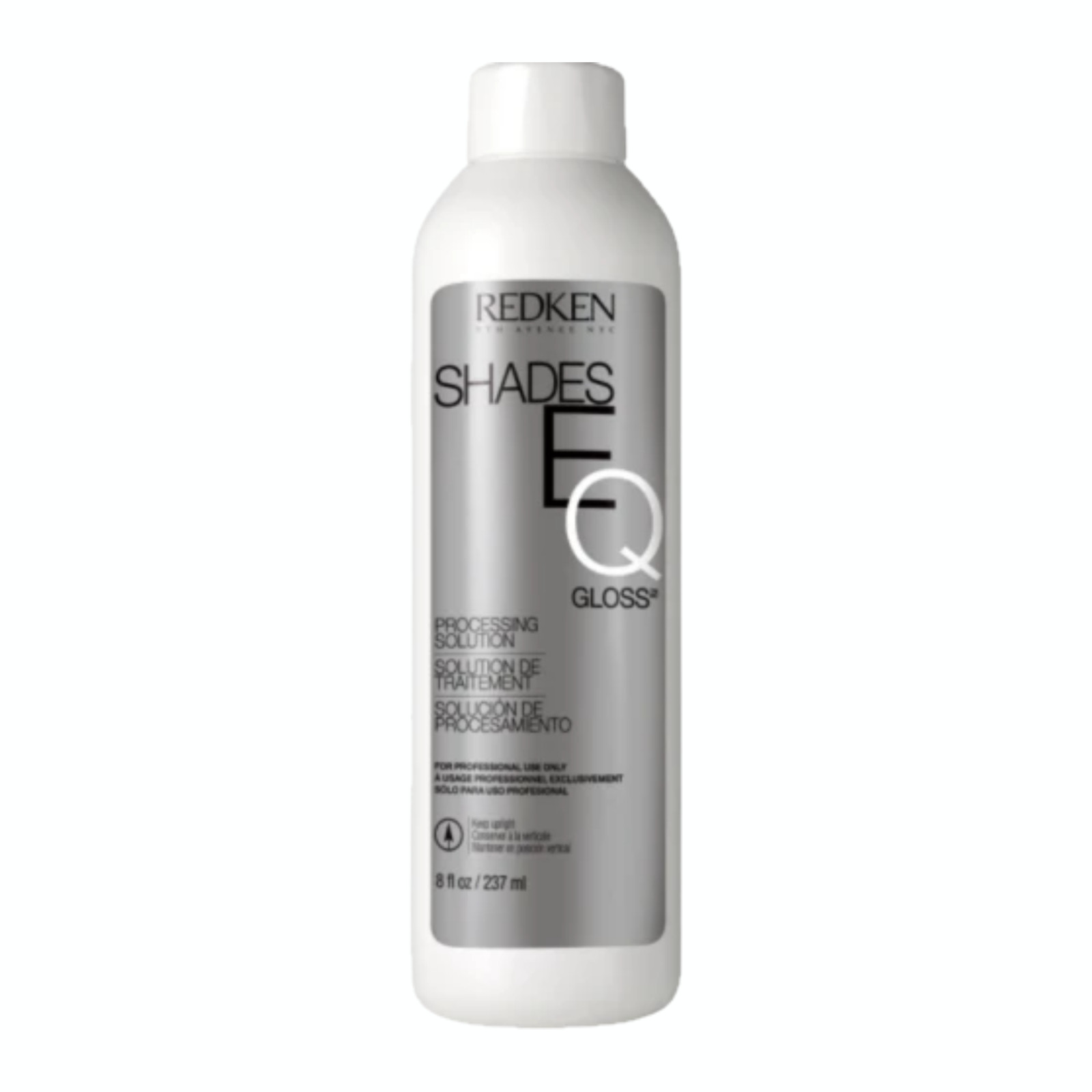 REDKEN Shades EQ Processing Solution 8oz