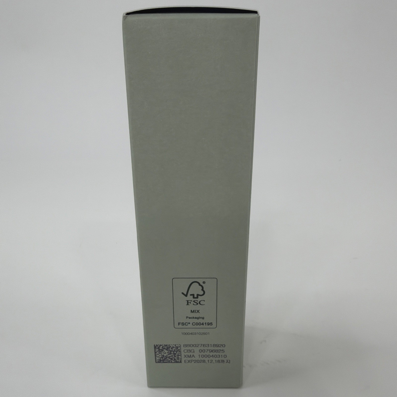 INCELLDERM Calming Balance Gel Calming Moisturizing 100mL Face Gel Cream 2028