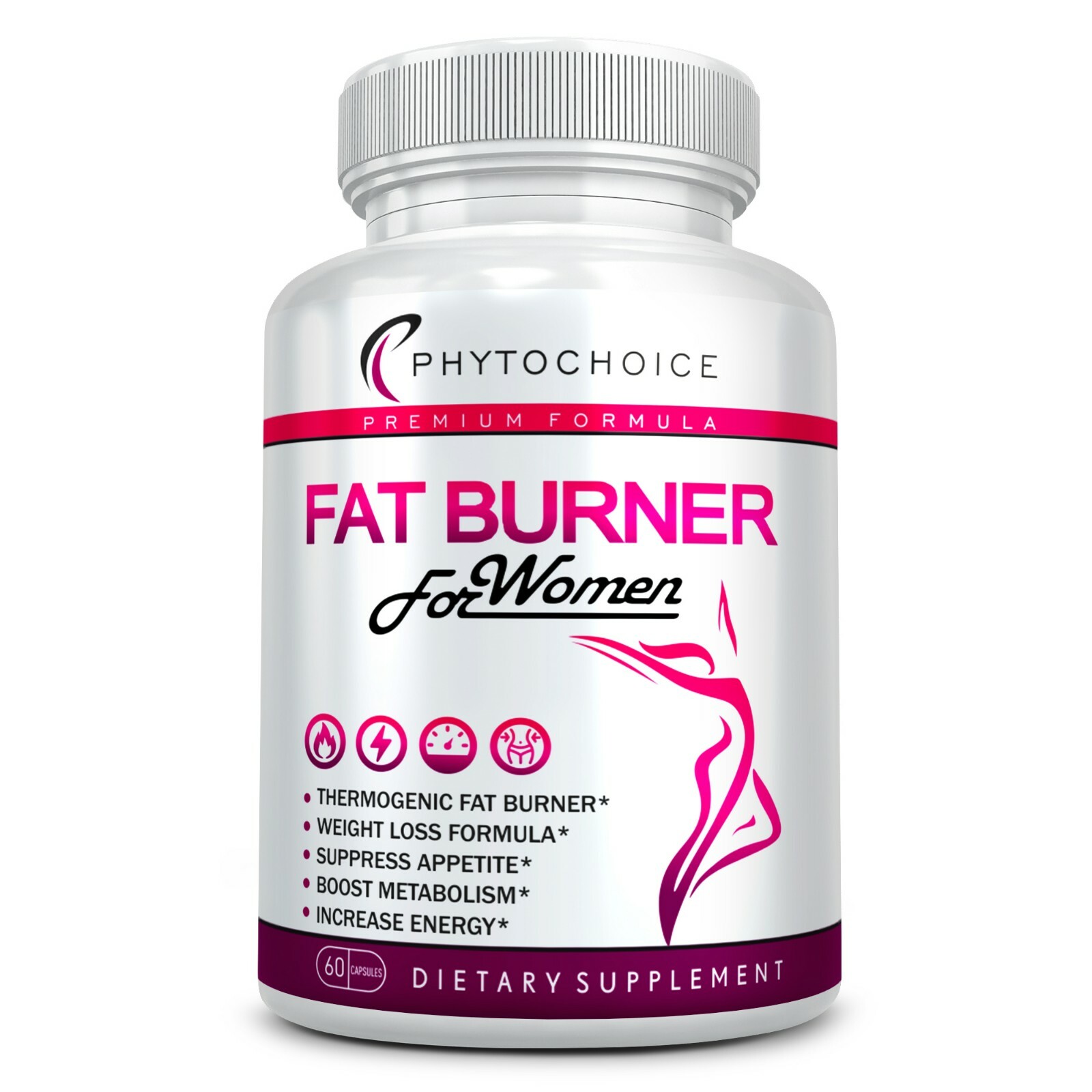 Best Diet Pills that Work Fast for Women-Natural Weight Loss Women Fat Burner