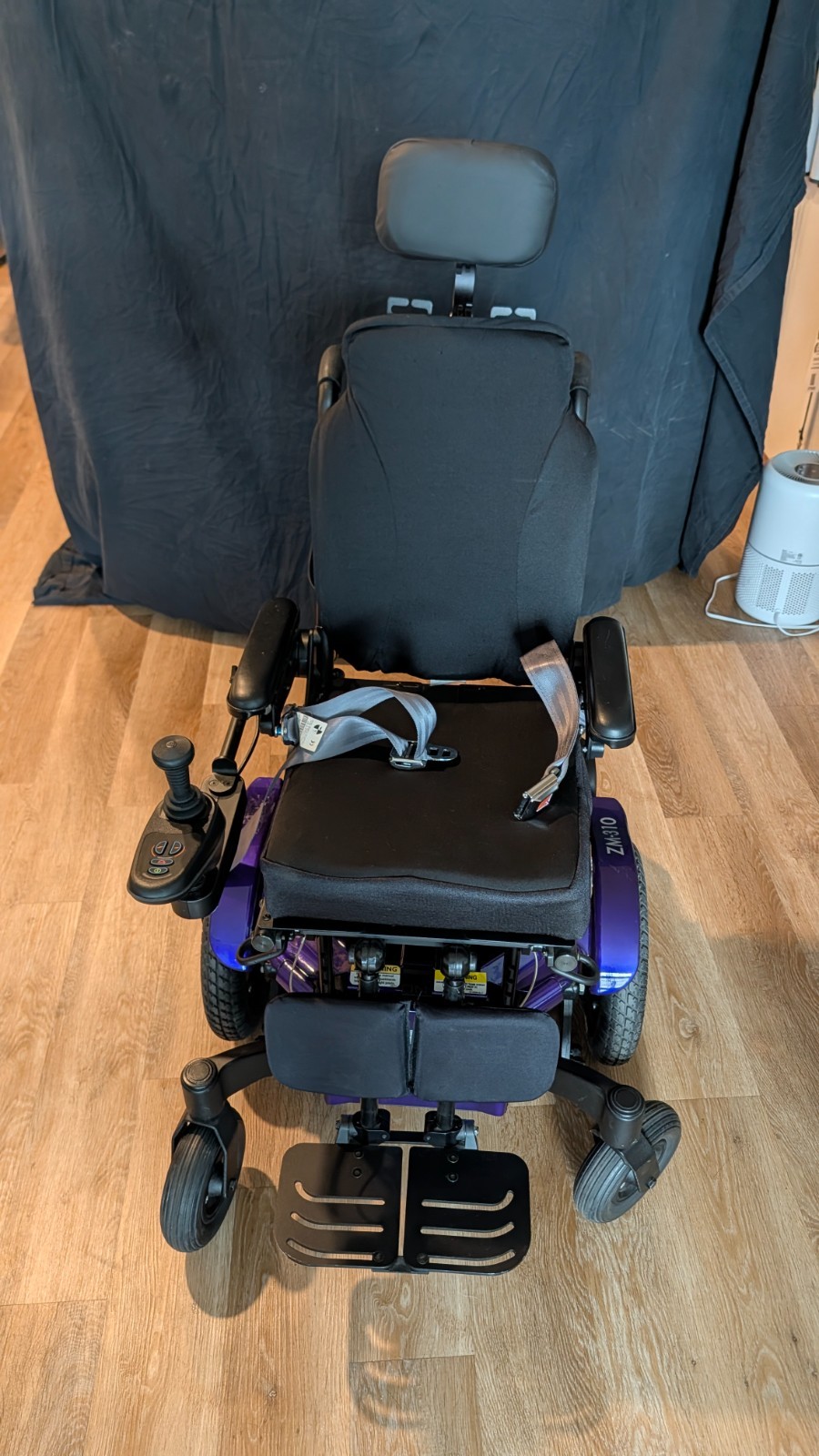 ZIPPIE ZM-310 Power Wheelchair