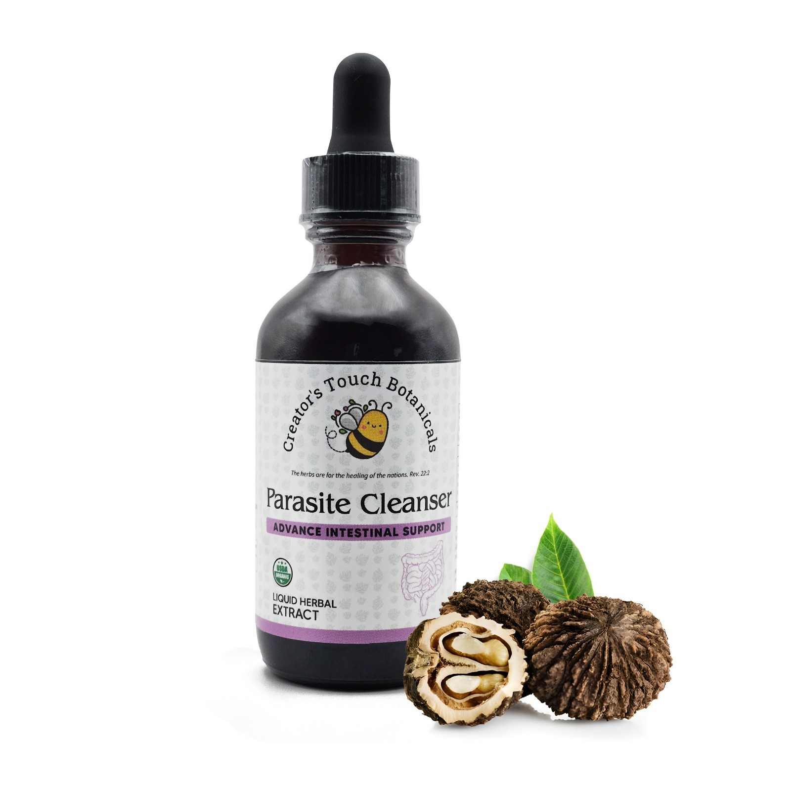 7- Whole Body Complete Detox Kit | Parasite + Heavy Metals + Liver Kidney, Lung,