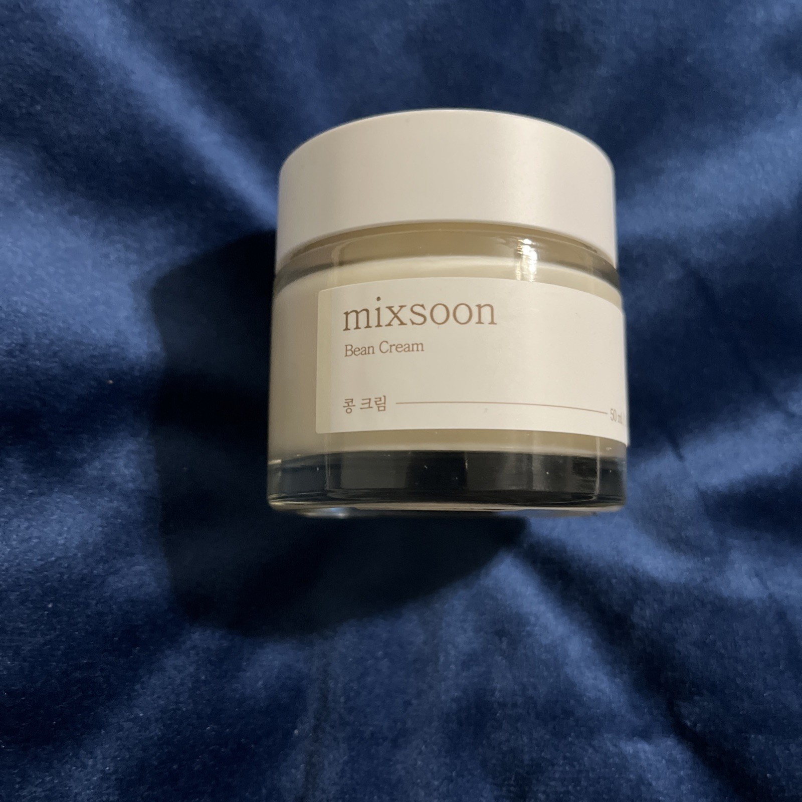 Mixsoon Bean Cream 50ml/ 1.69fl oz,EXP:01/19/2028 FAST SHIPPING, NEW [US SELLER]