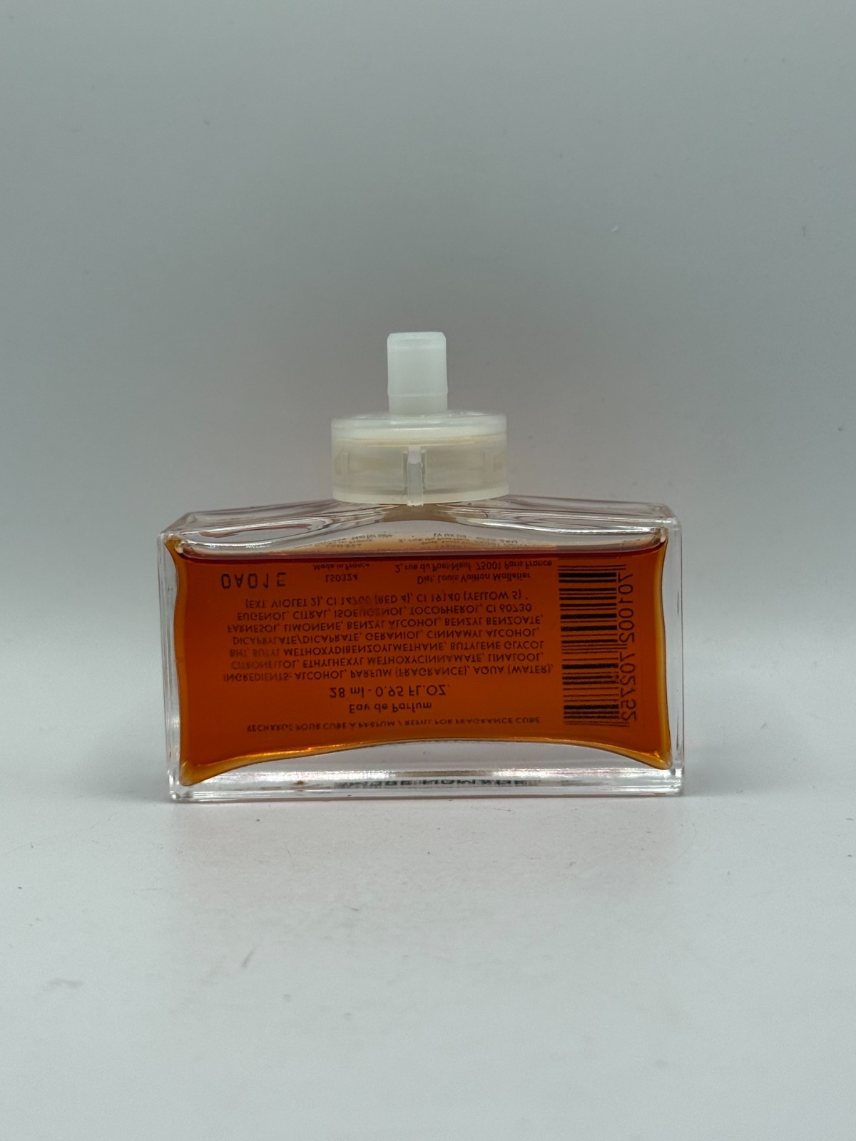 Louis Vuitton Ombre Nomade EDP REFILL CUBE 0.95 oz 28 ml Unbox See Picture