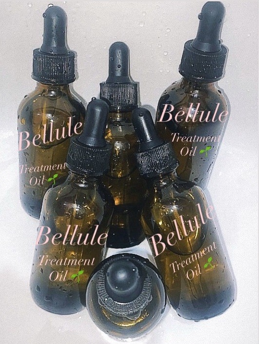 Bellule Treatment Oil – Oil Formulation Treatment Oil