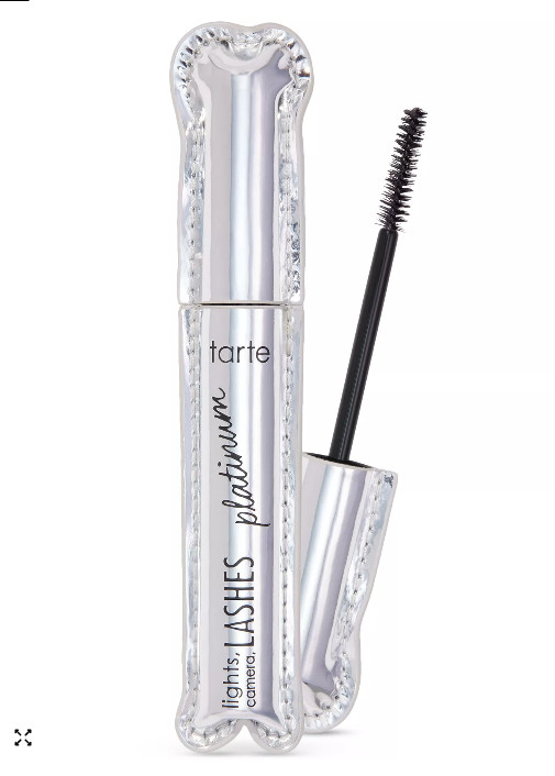 NIB Tarte Lights, Camera, Lashes Platinum Mascara in «Black» – RP $28.00!!!