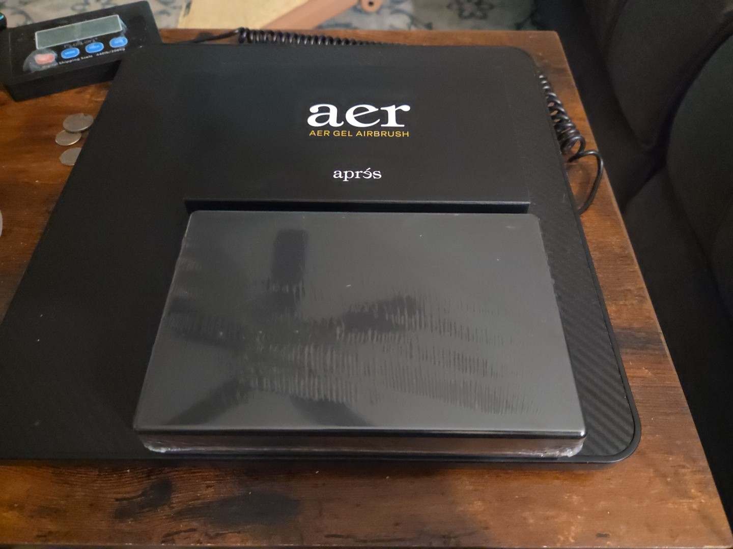 NIB – apres Aer Gel Airbrush (2025) # AP-6AGH