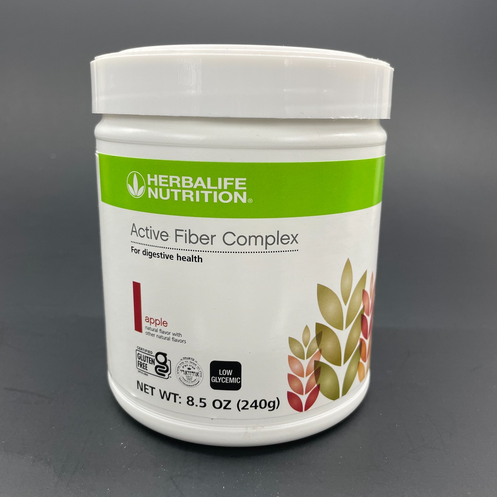 Herbalife Active Fiber Complex Flavor : Apple / Tropical / Unflavored