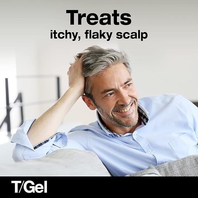 Tgel Shampoo – Therapeutic Formula – Made In Australia