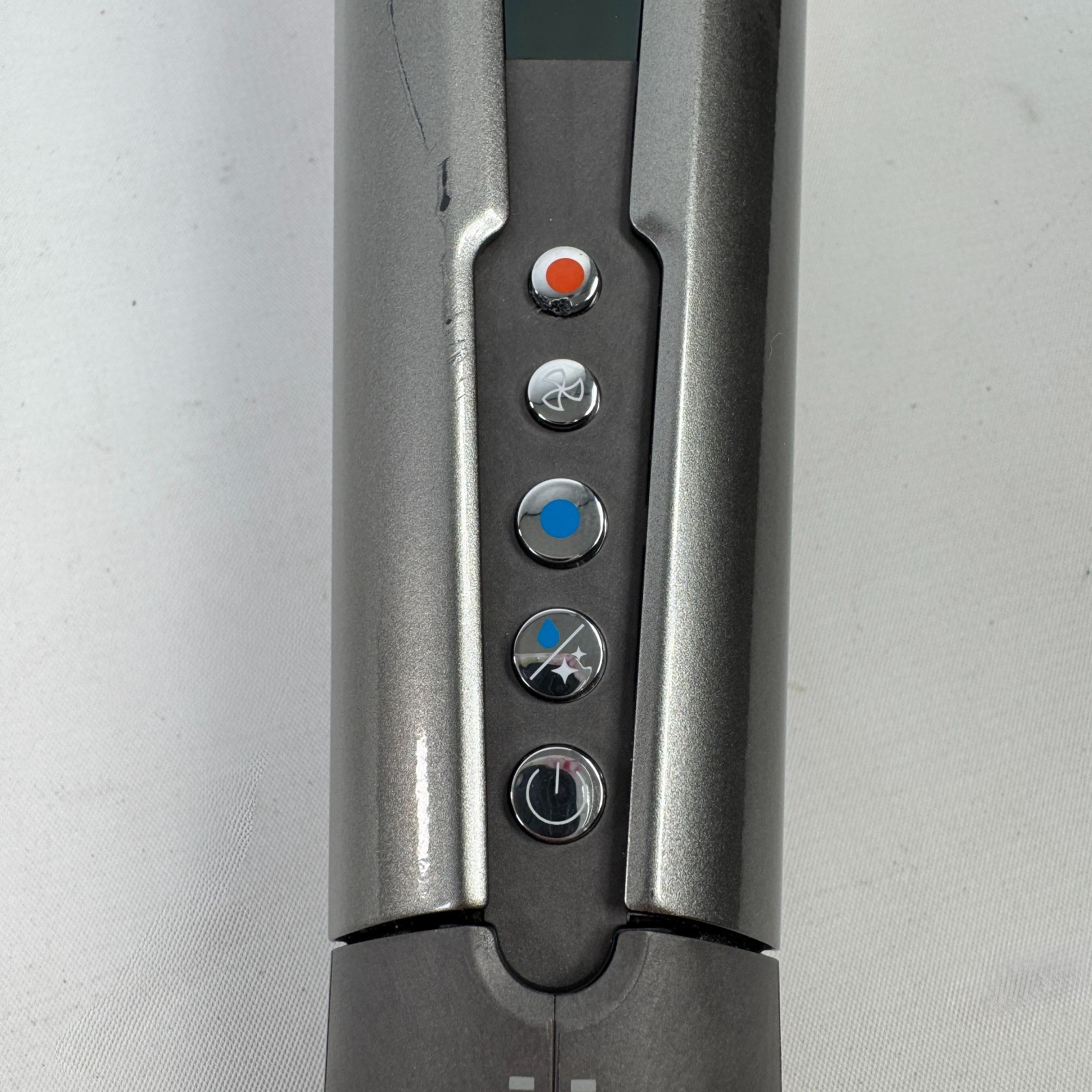 Dyson Airstrait Straightener Nickel / Copper | Air Straight Used