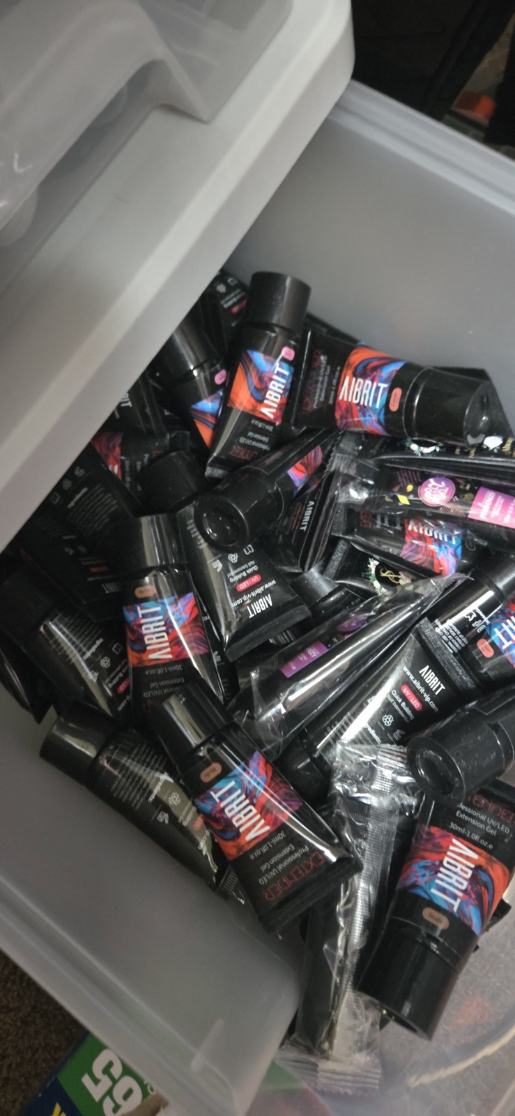 AIBRIT & Other Assorted Brands Professional Polygel