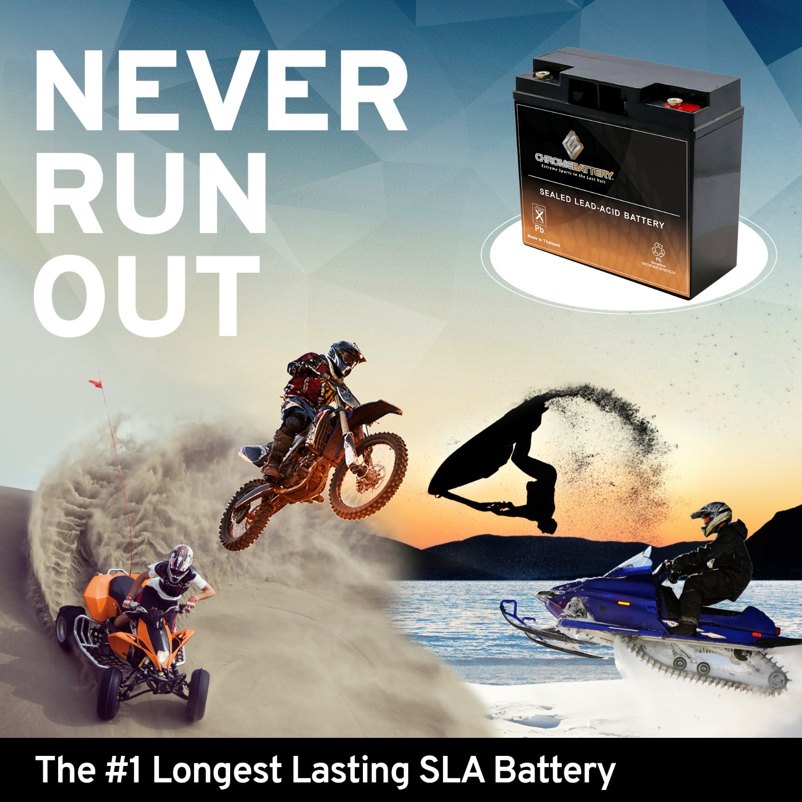 12V 20AH T6 AGM Rechargeable SLA Battery for Toy Car Play Mobile Scooter Solar