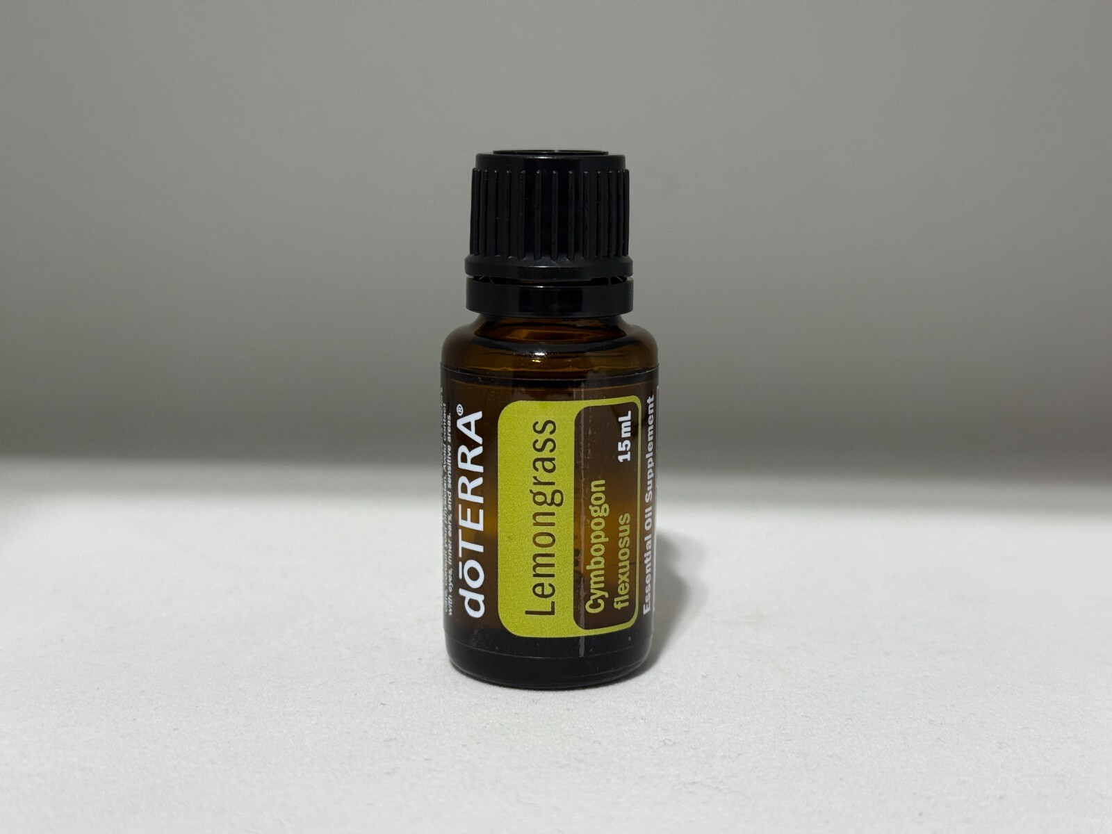 doTERRA Lemongrass 15ml Exp 2028 Essential Oil