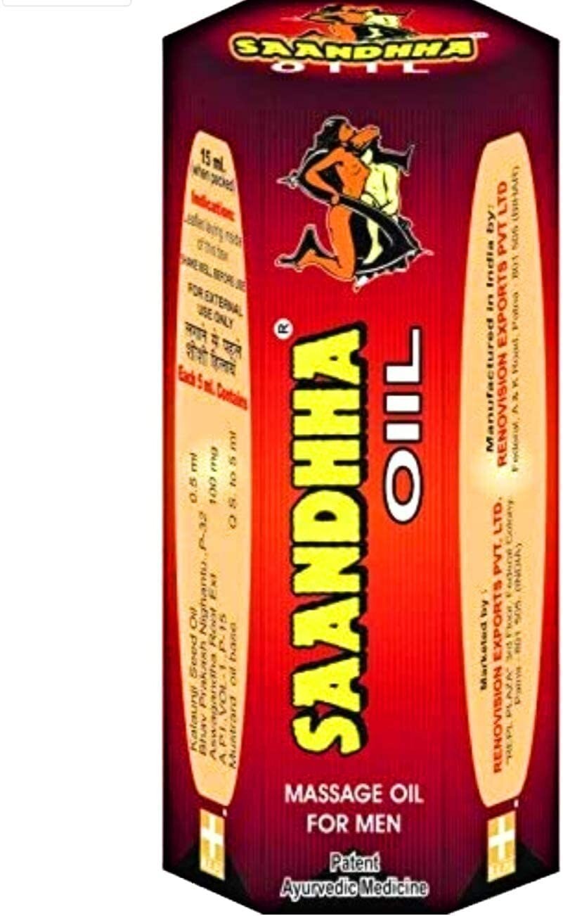 Buy 2 Get 1 Free – REPL SAANDHHA ® Oil (Sanda Oil) herbal product for men