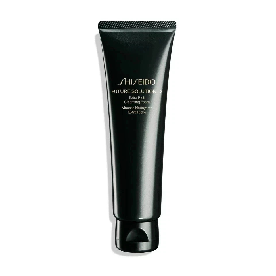 Shiseido Future Solution LX Extra Rich Cleansing Foam 125ml – New & Sealed