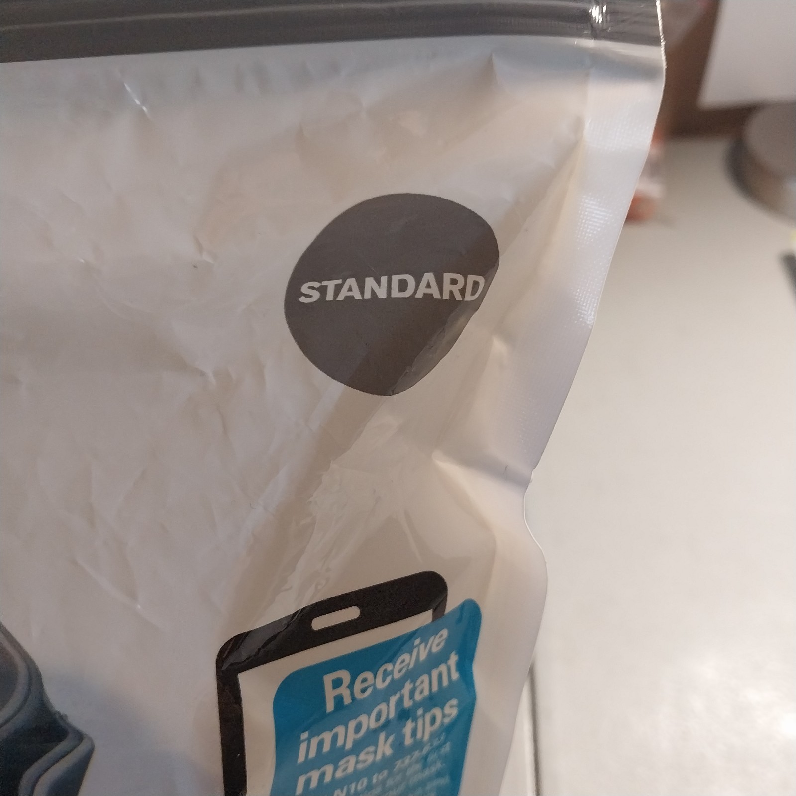 Air Fit In10 Standard System 63200