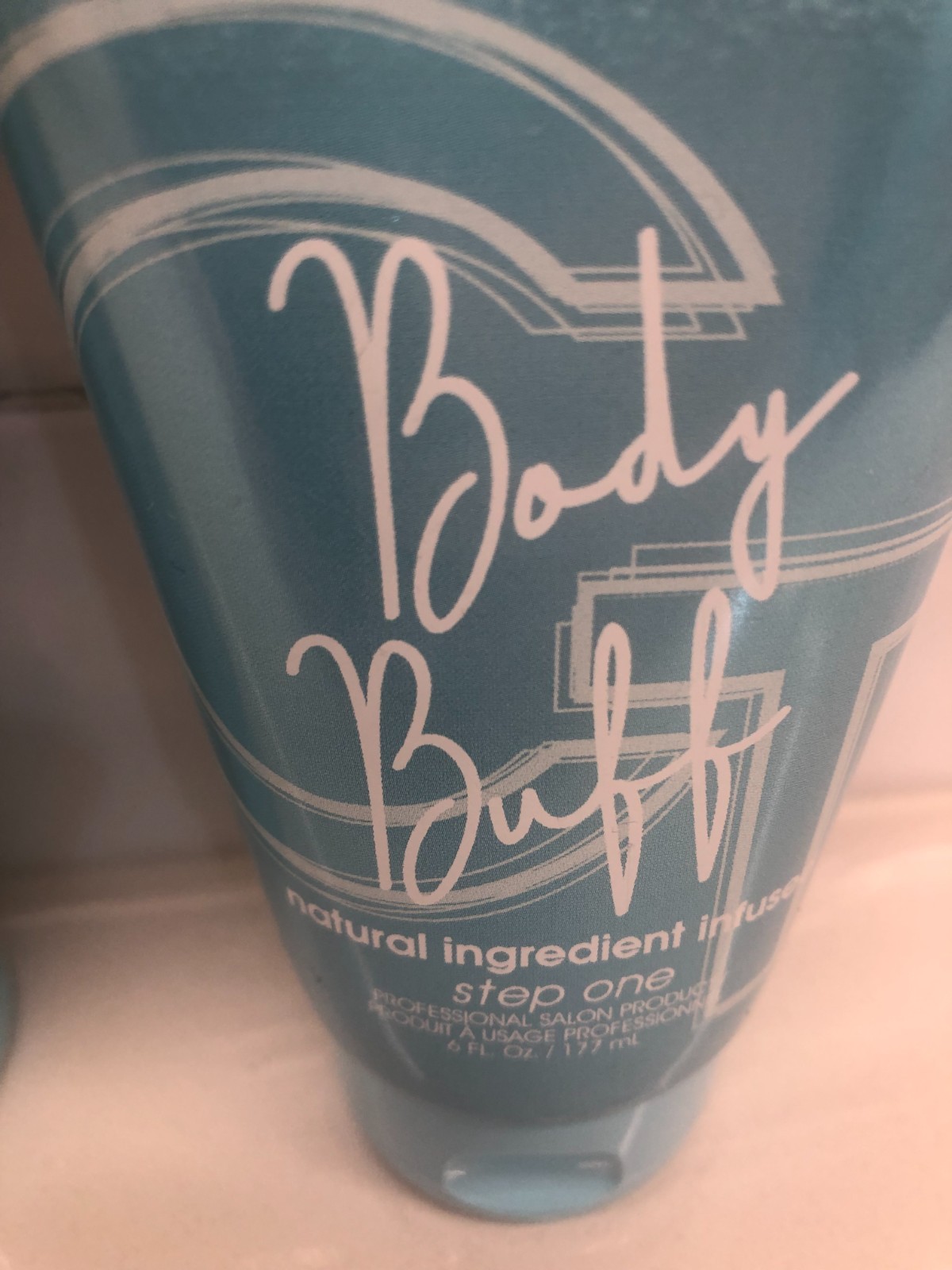 California Tan Sunless Body Buff Scrub (3 Bottles) 6 fl oz each BRAND NEW