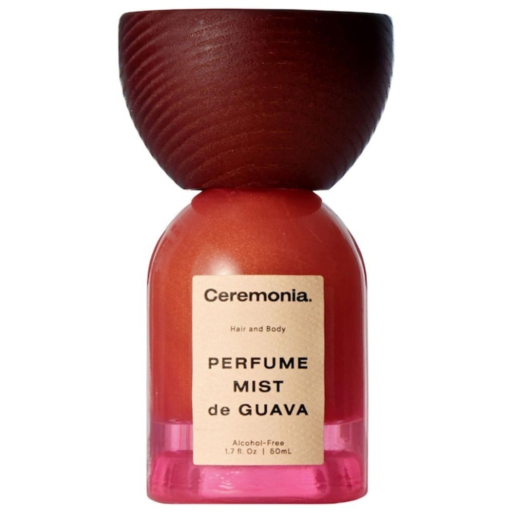 Ceremonia NIB 100% Authentic Guava Perfume Hair & Body Mist Standard Or Mini