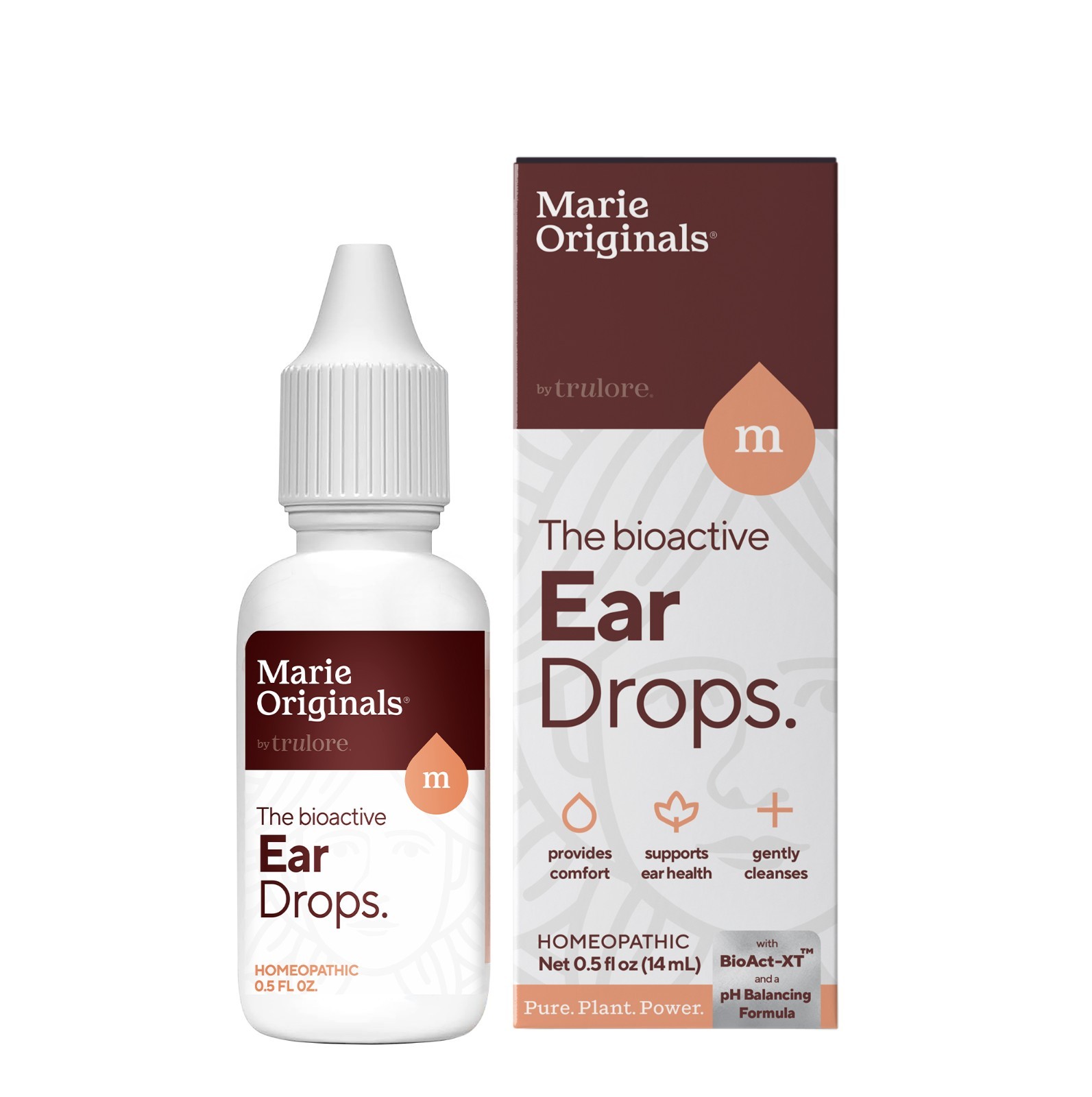 Marie Originals – Ear Pain Relief Drops For Pain Relief & Infection Prevention
