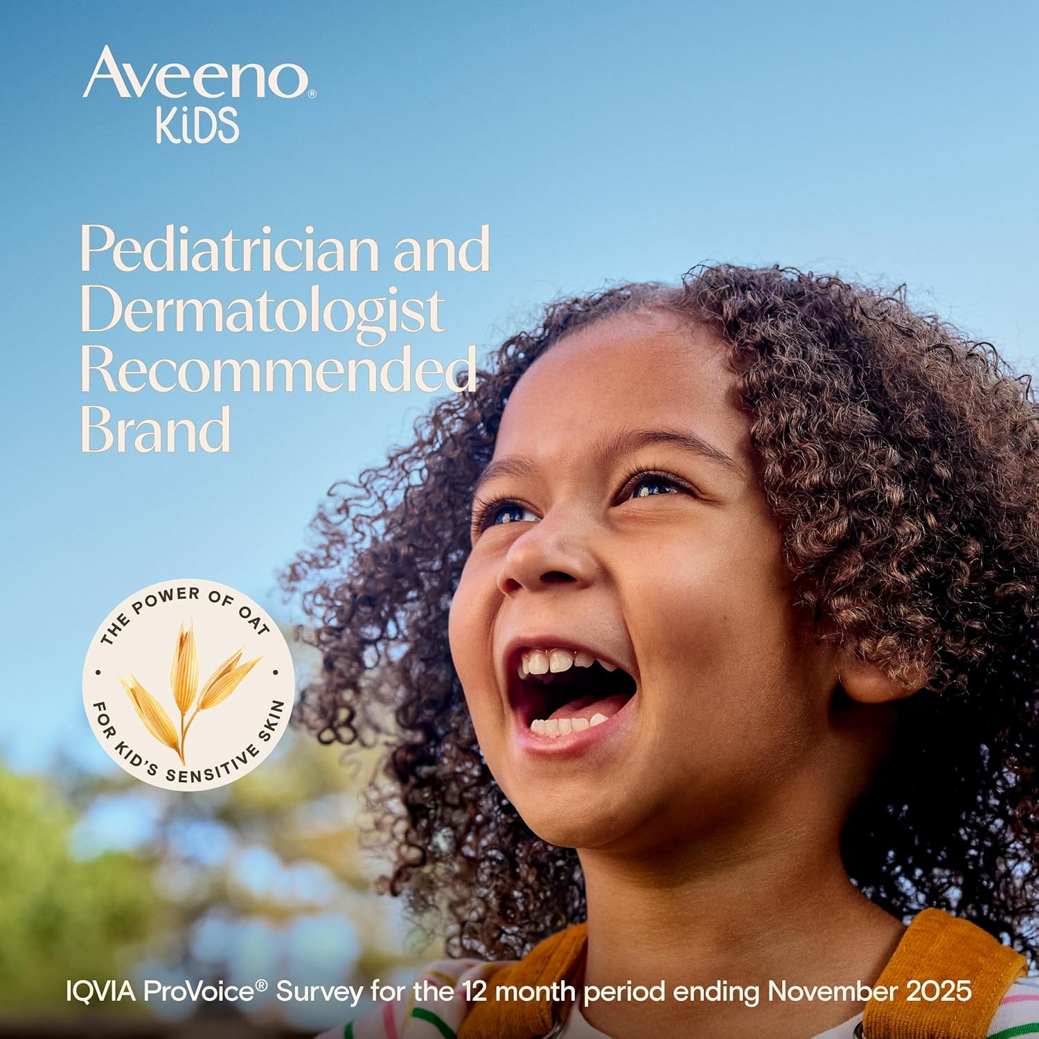 Aveeno Kids Shampoo & Conditioner, Formulated with Oat Extract to Gently Cleanse