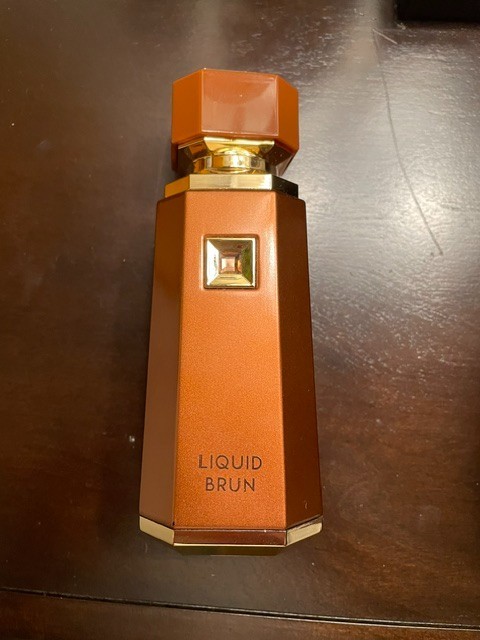 french avenue liquid brun EDP 3.4oz