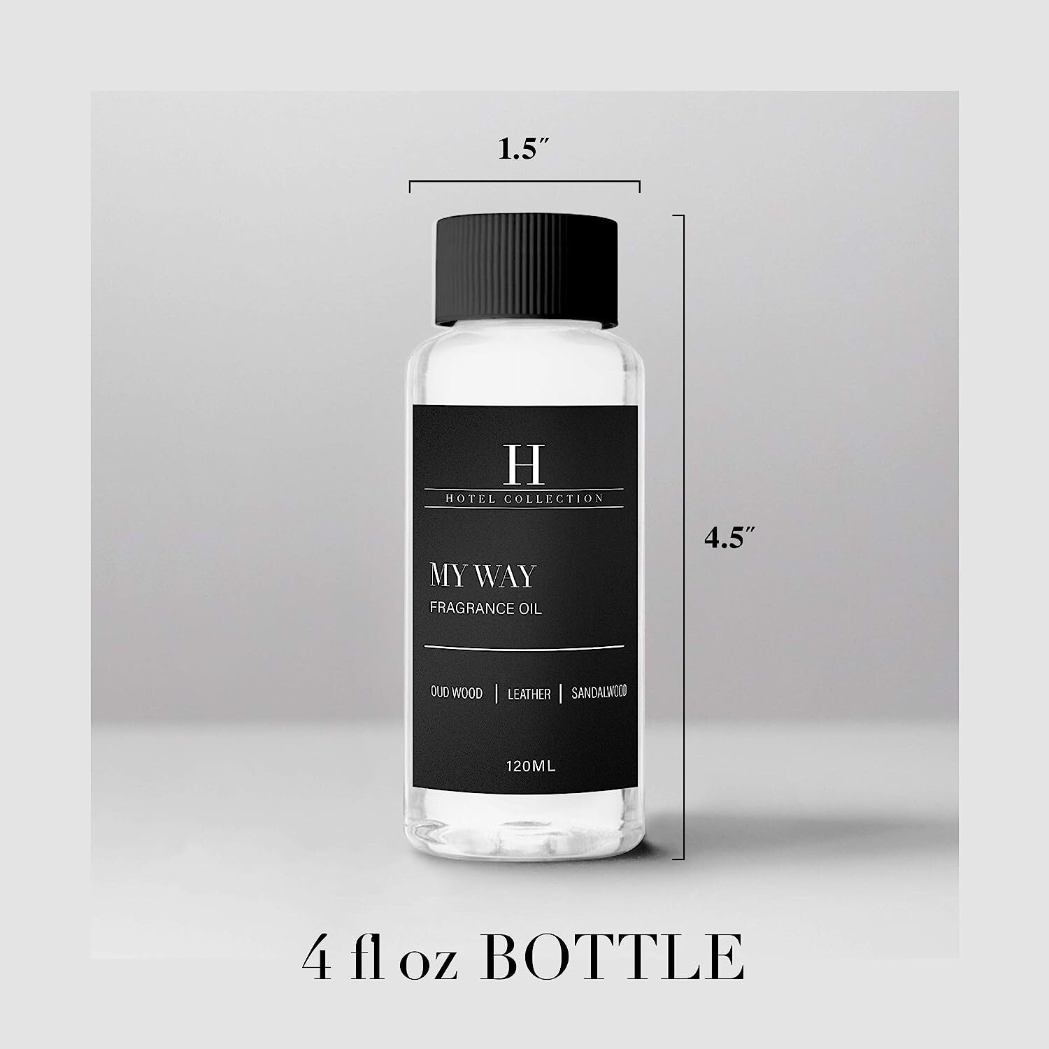 Hotel Collection – My Way Essential Oil Scent – Luxury Hotel Inspired Aromathera