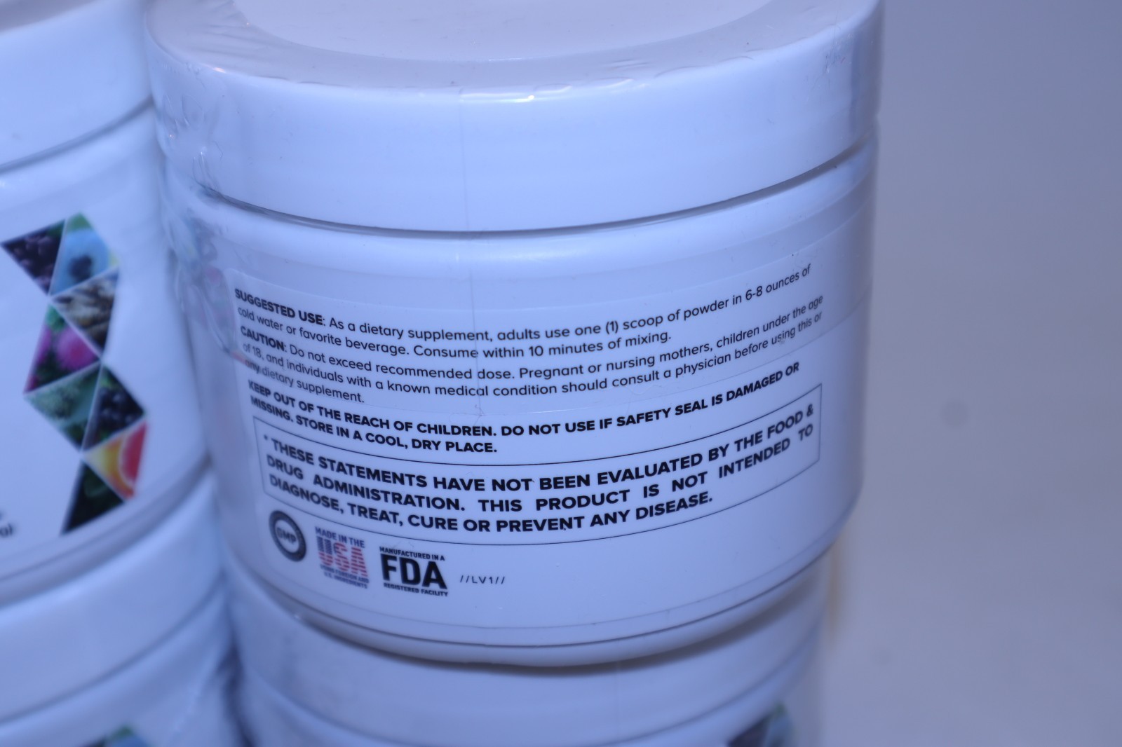 Lot of 4 Ikaria Lean Belly Juice Powder Dietary Supplement 3.38oz Sealed 08/2024