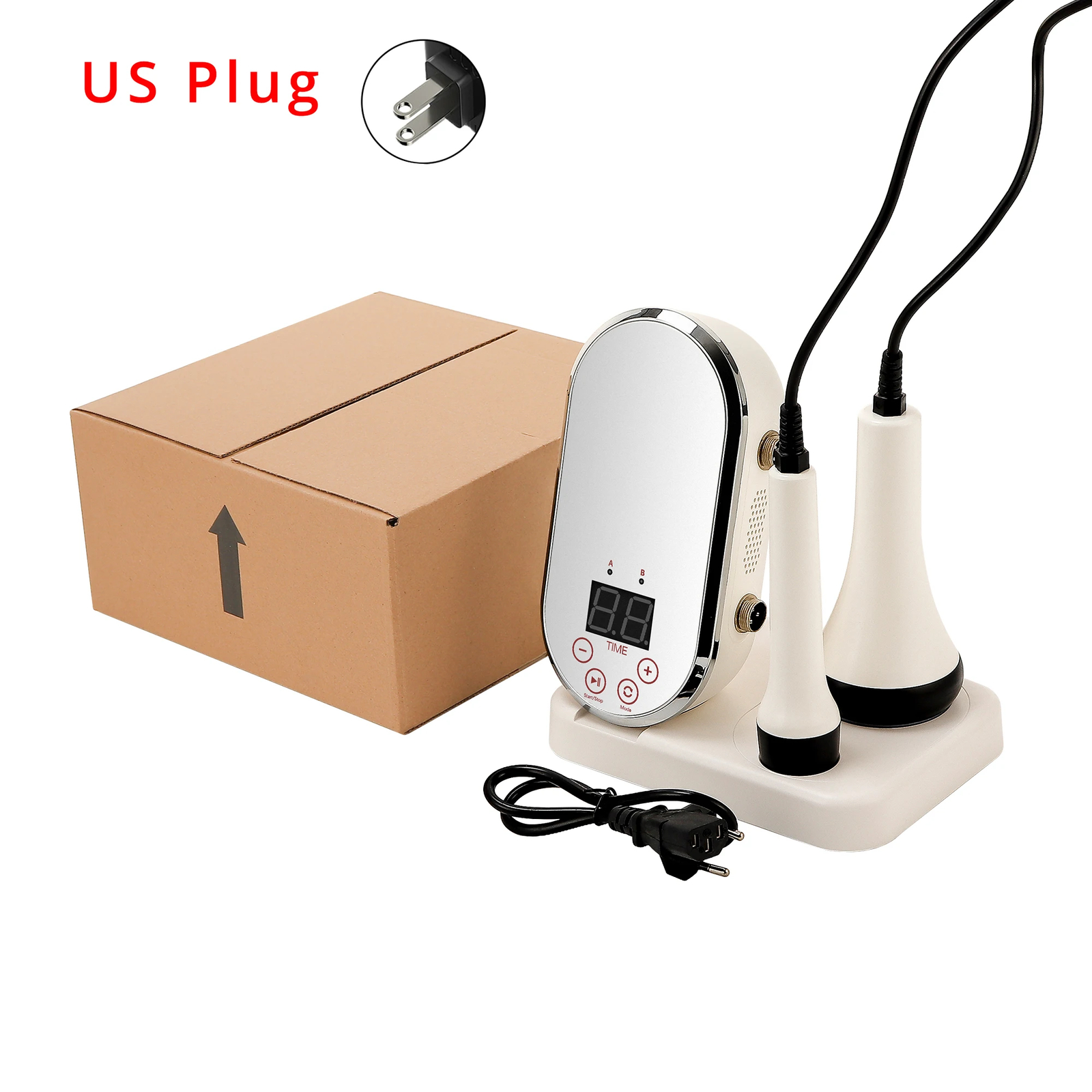 Facial Body Machine Skin Tightening Face Lifting RF Beauty Skin Care Anti Aging