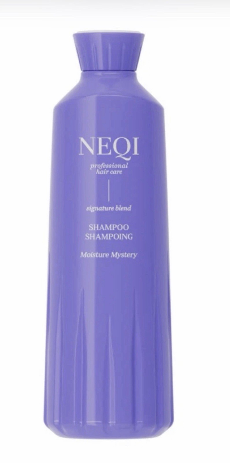 NEQI Moisture Mystery Signature Blend Shampoo 11.2 oz Professional Care – NEW