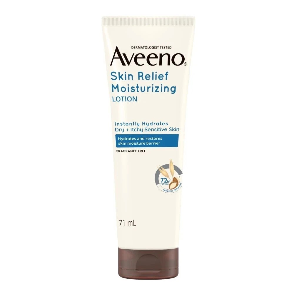 Aveeno Skin Relief Lotion for Sensitive Skin 71ml