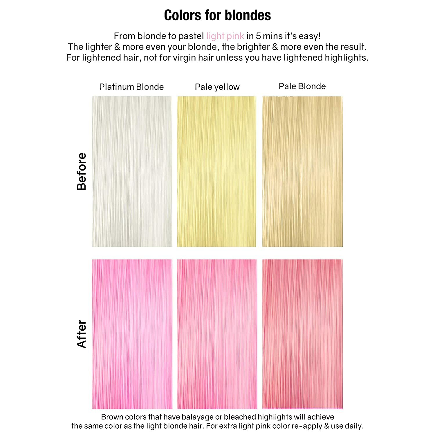 CELEB LUXURY VIRAL HAIR COLOR /COLOR WASH COLOR SHAMPOO 8.25oz