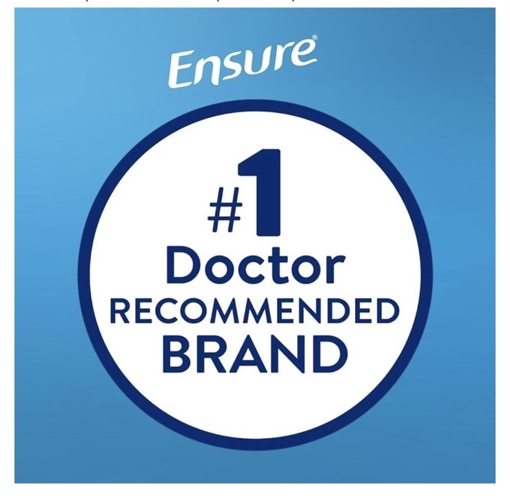 Ensure Original Nutrition Powder, Vanilla, 14.1oz – 6 Pack BB 7/26 Free Ship