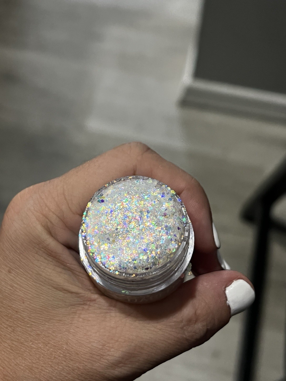 JAGEDA Glitter Stick Sheer Body & Face Glitter Shimmer, Assorted Shades