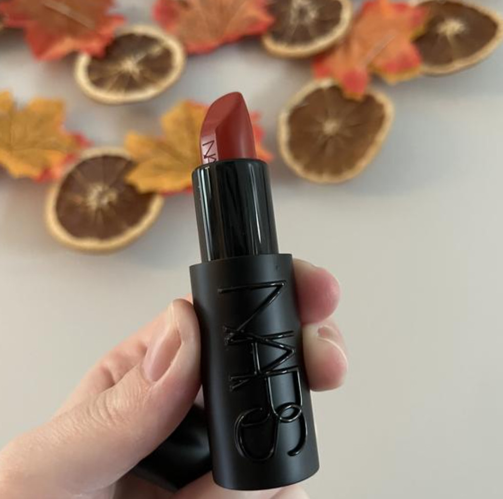 NIB 100% Authentic NARS Explicit Refillable Satin Lipstick, 19 SHADES, 0.13 oz