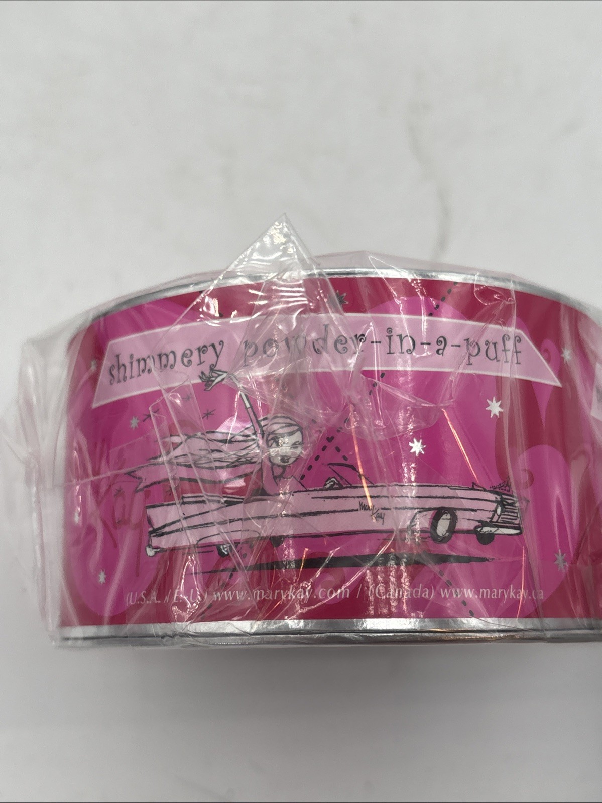 Mary Kay Twinkle Twinkle You’re a Star Shimmery Powder-in-a-Puff 0.35 Fl Oz C1