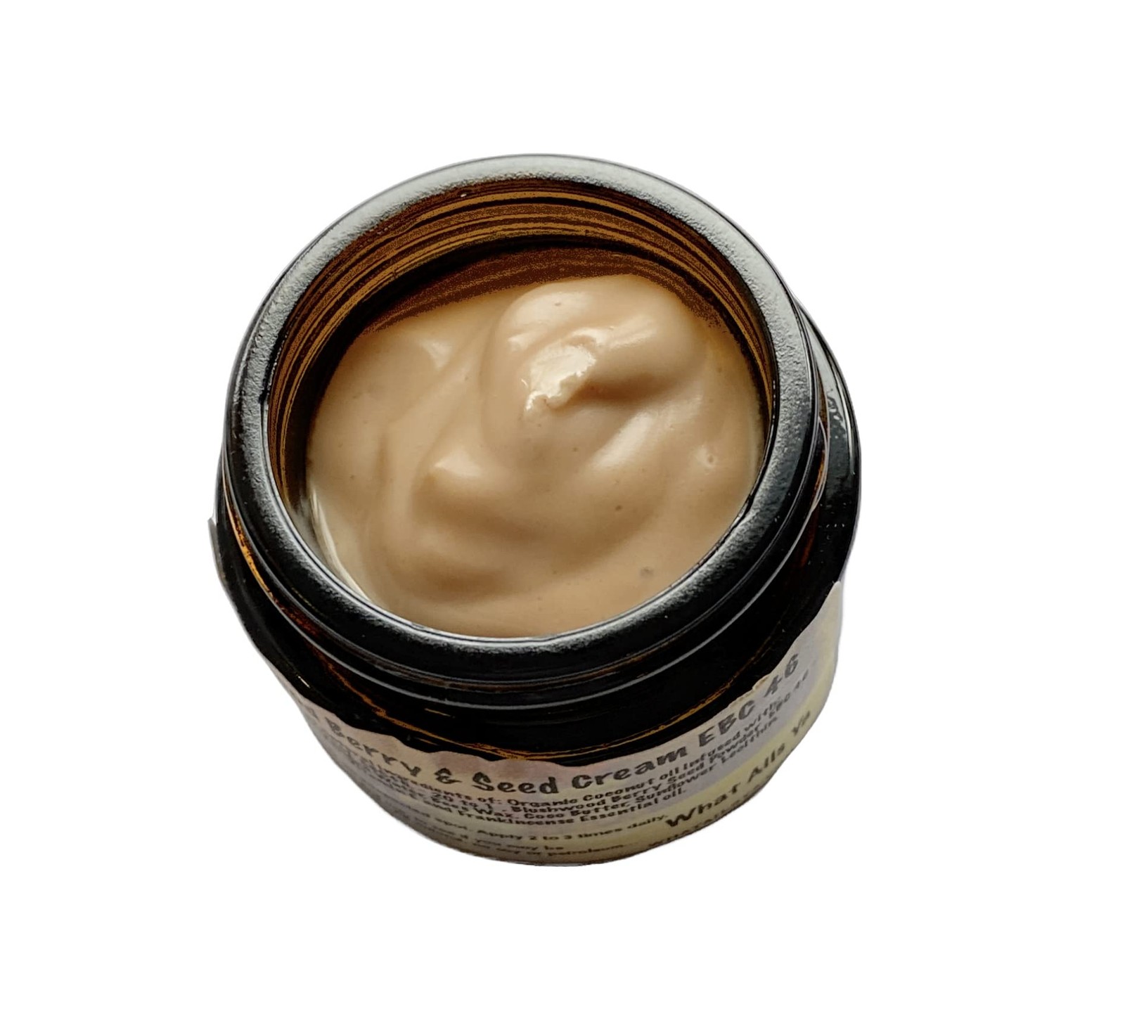 Blushwood Berry and Seed Cream EBC 46-1 oz