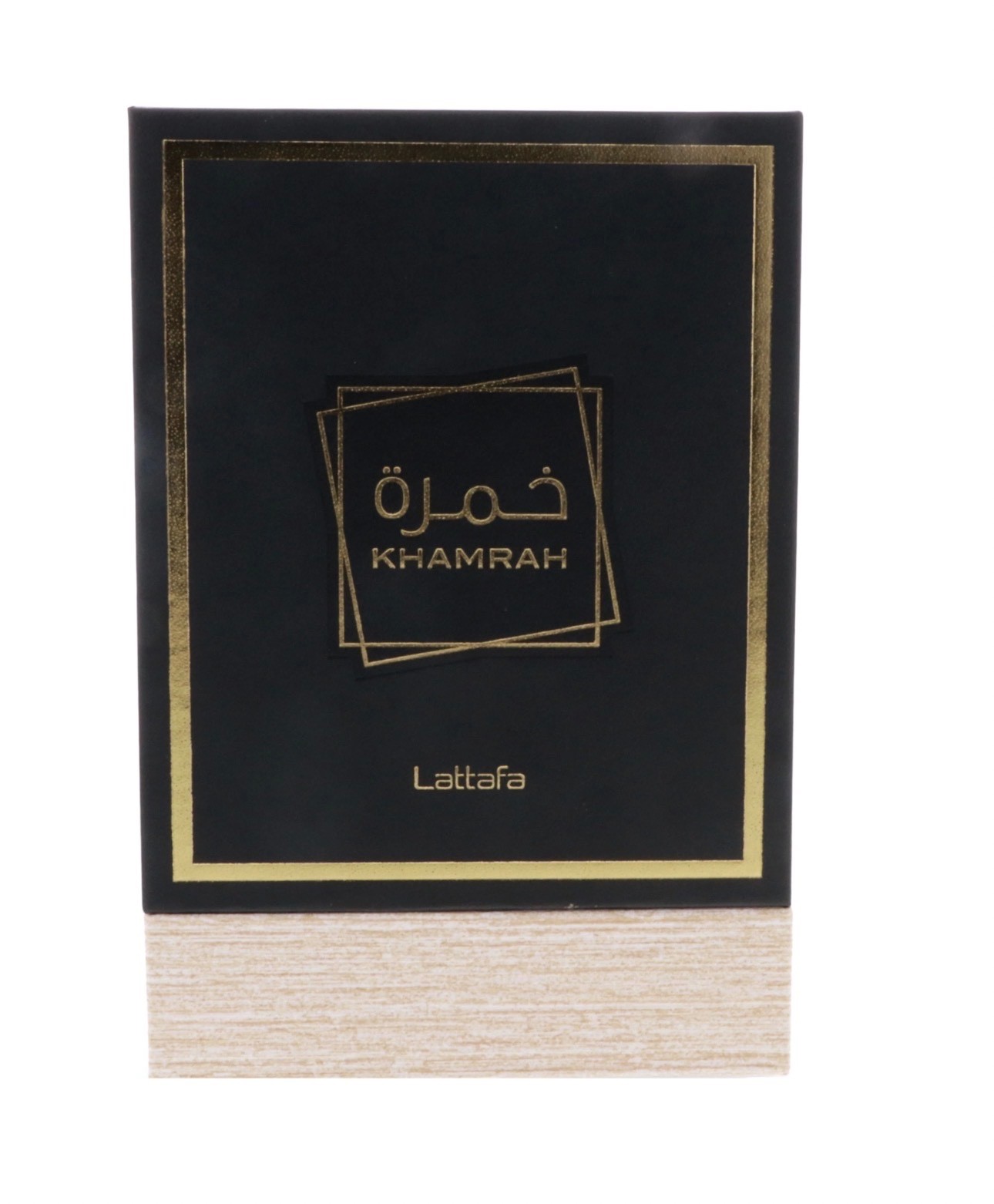 Lattafa Khamrah 3.4 fl oz Unisex Eau de Parfum