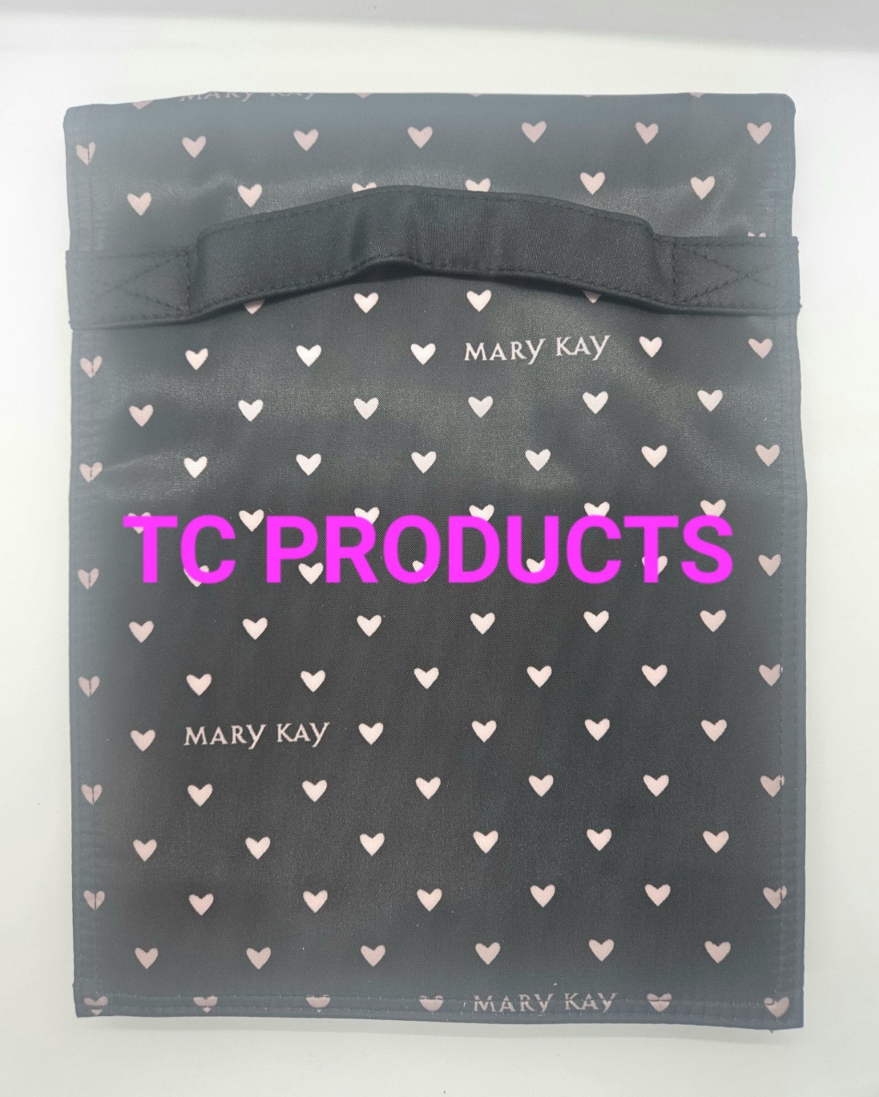 Mary Kay Travel Rollup Bag Organizer With/ 4 Removable Pouches New Sealed