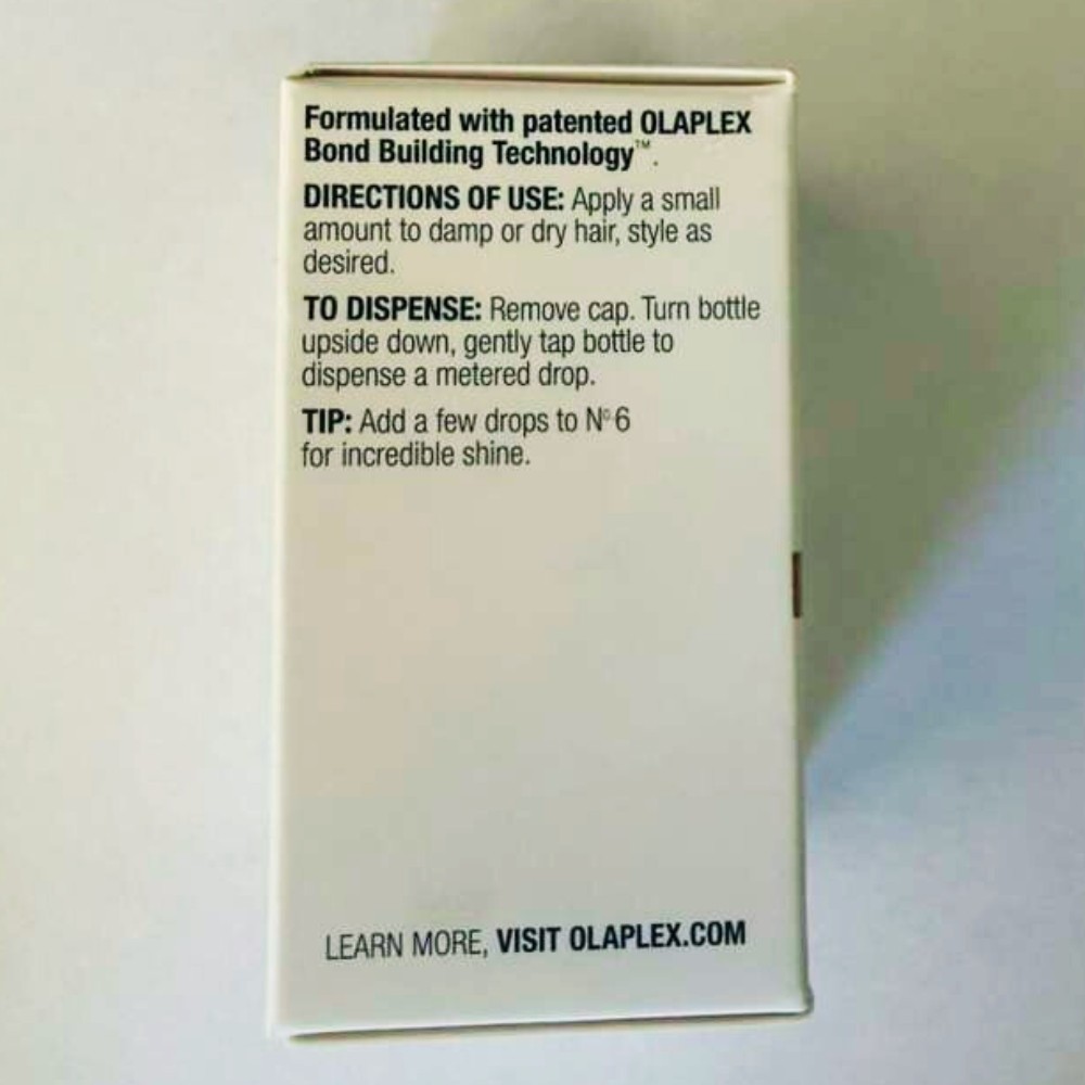 Olaplex No 7 Bonding Oil 30ml 1oz