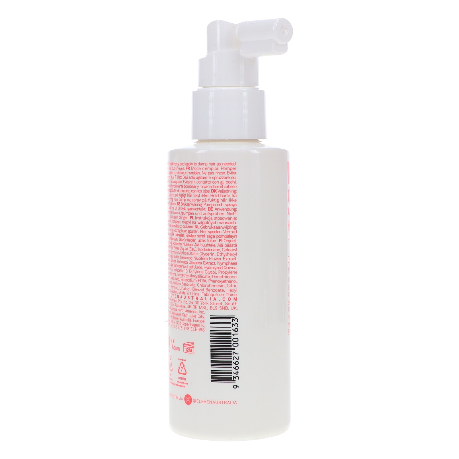 ELEVEN Miracle Spray Hair Treatment 4.2 oz
