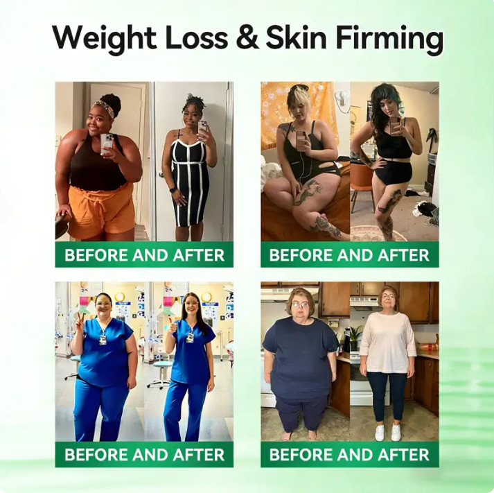DR.HONOR Moringa Berberine NAD+ Weight Loss Patches Advanced Nano Microneedle
