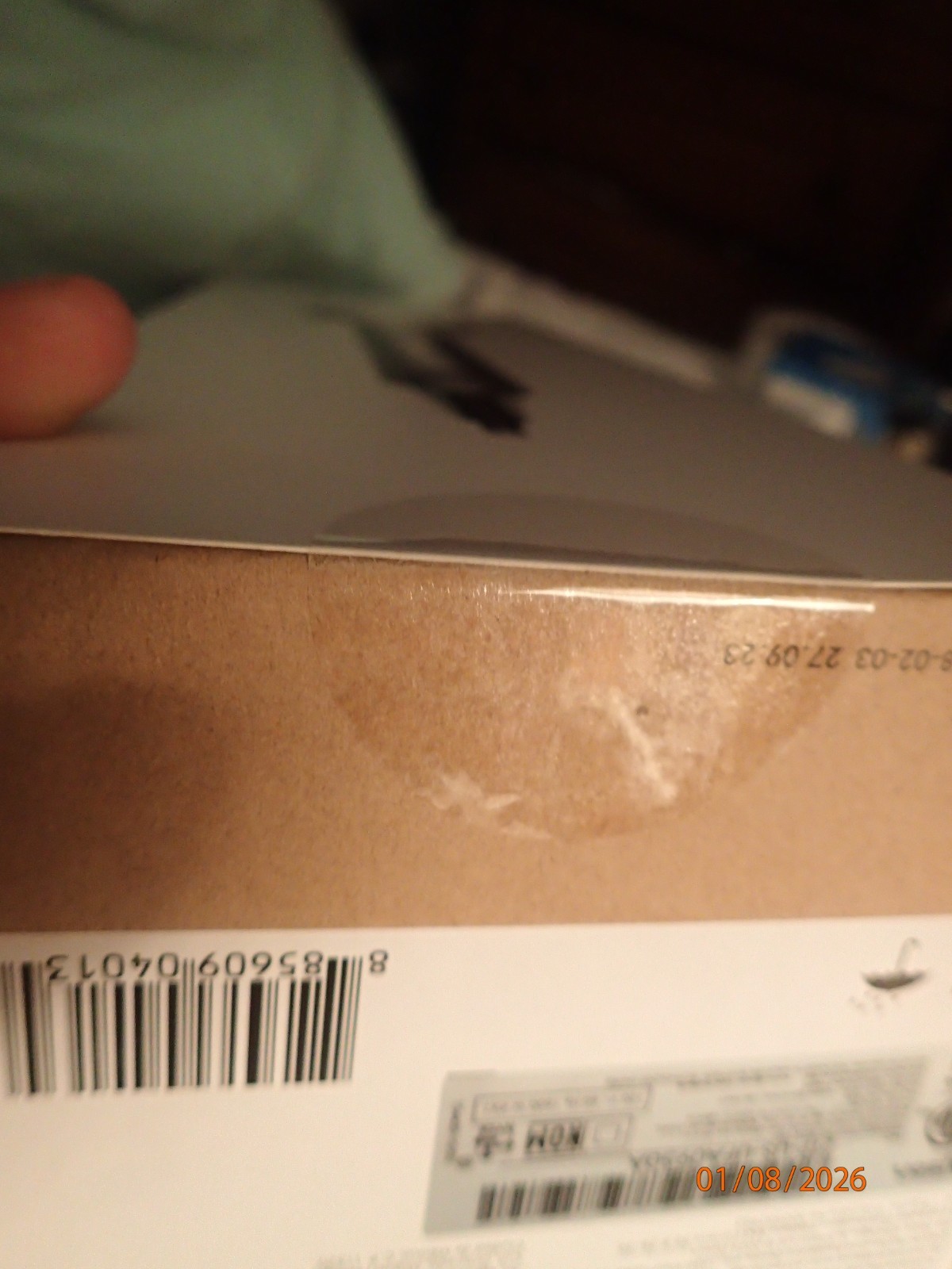 DYSON Supersonic Origin Hair Dryer Nickel/Copper + Styling Accessories SEALED