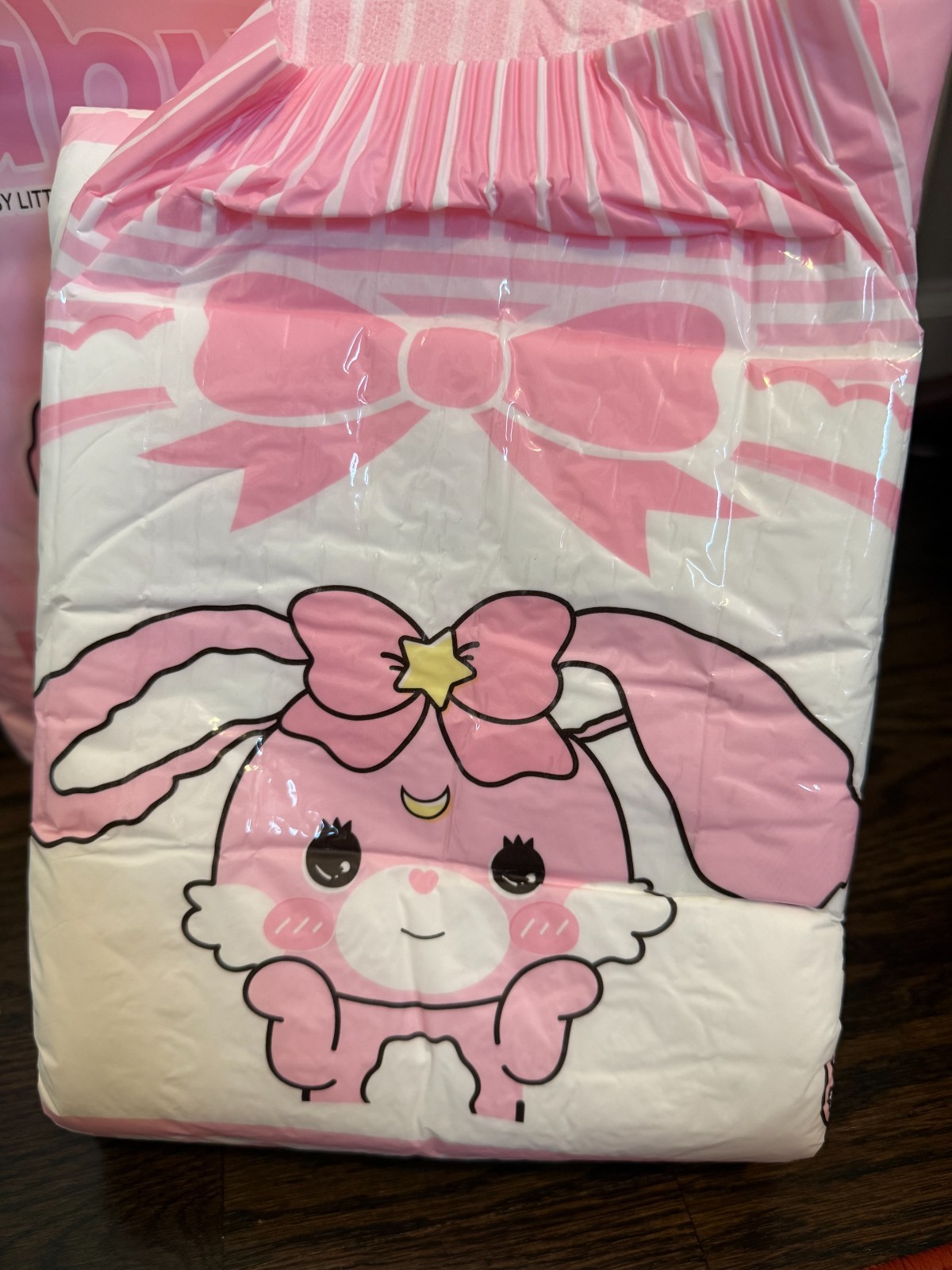 Little for Big, LittleForBig, LARGE – Baby Parade and Baby Usagi
