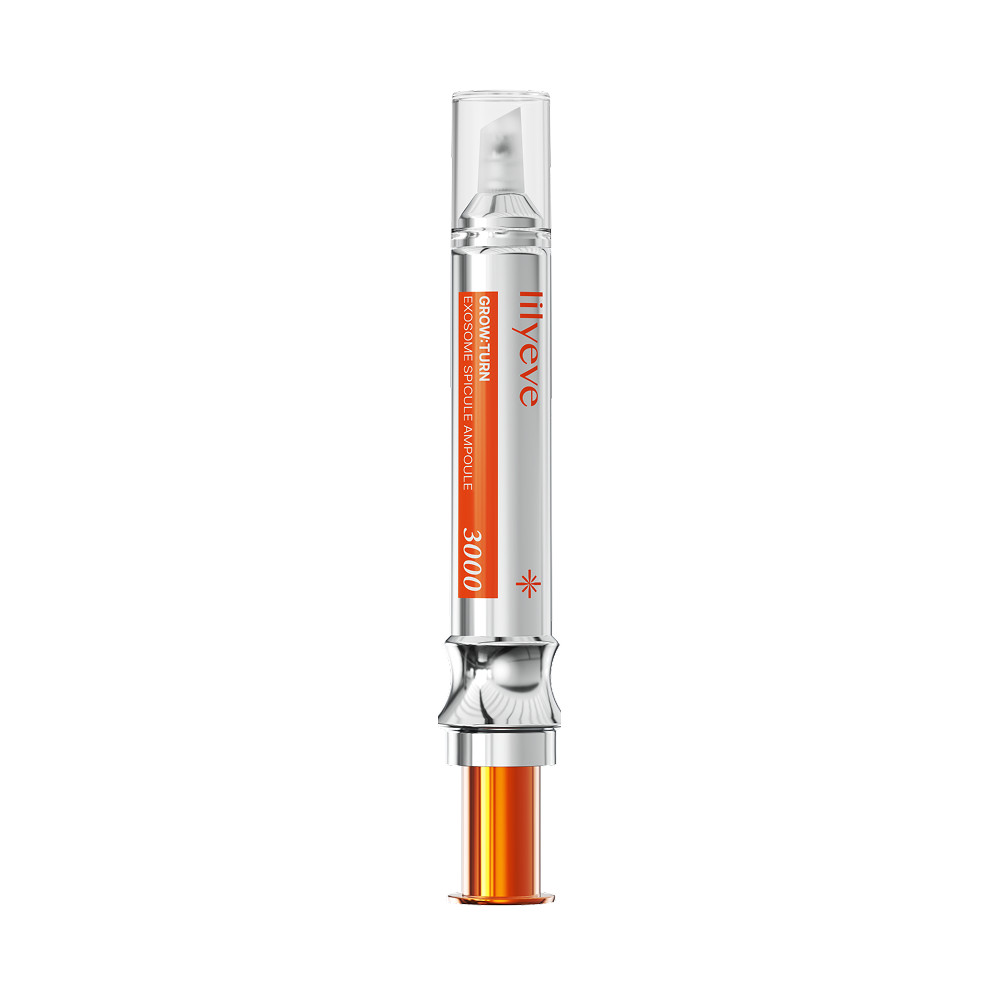 lilyeve Grow:Turn Exosome Spicule Ampoule 3000 | Scalp Care