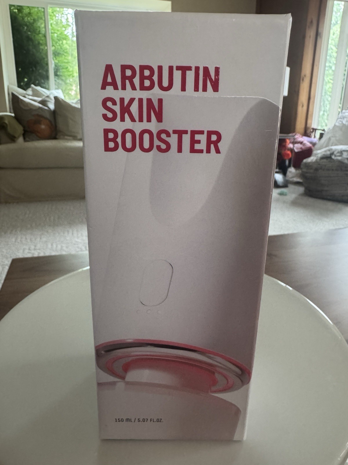 NEW MEDITHERAPY Arbutin Skin Booster Serum + Device 150ml Made in Korea Exp 3/28