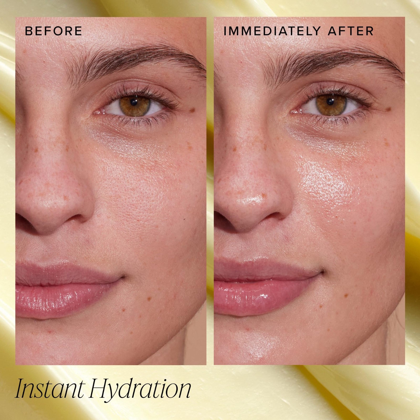 Ultra Hydrating Ceramide Face Moisturizer with Honey & Buckwheat – 50ml Dry Skin