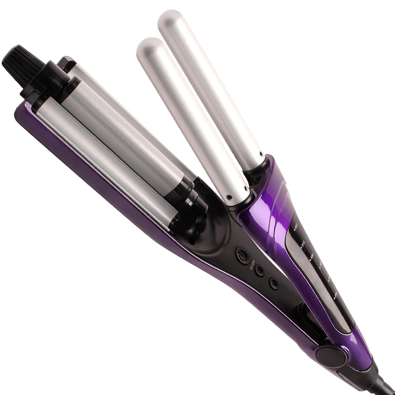 Bed Head A Wave We Go Tourmaline Ceramic Adjustable Hair Waver Iron Model #BH336