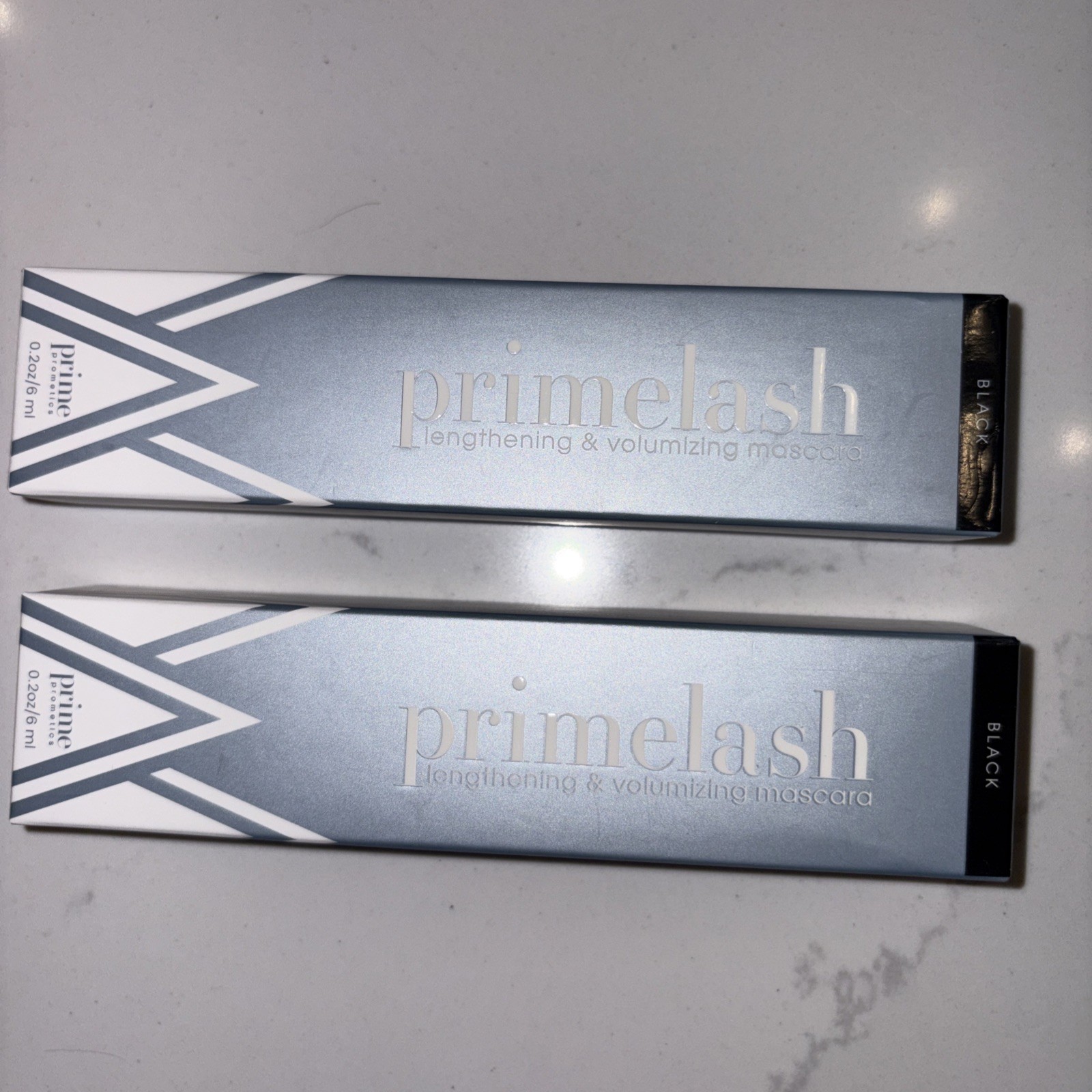 Prime Prometics PrimeLash Mascara Lengthening & Volumizing BLACK – New in Box