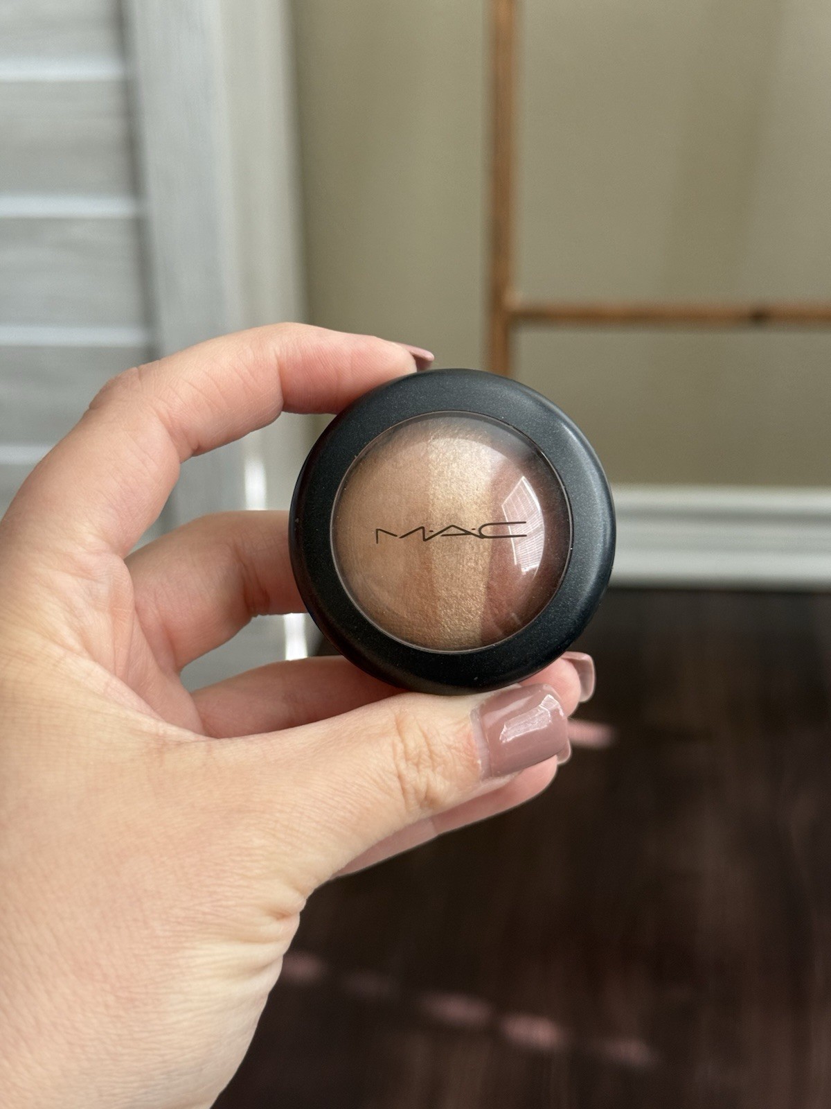 MAC Cosmetics Making It Easy Eye Shadow Limited Edition Discontinued 2.2g