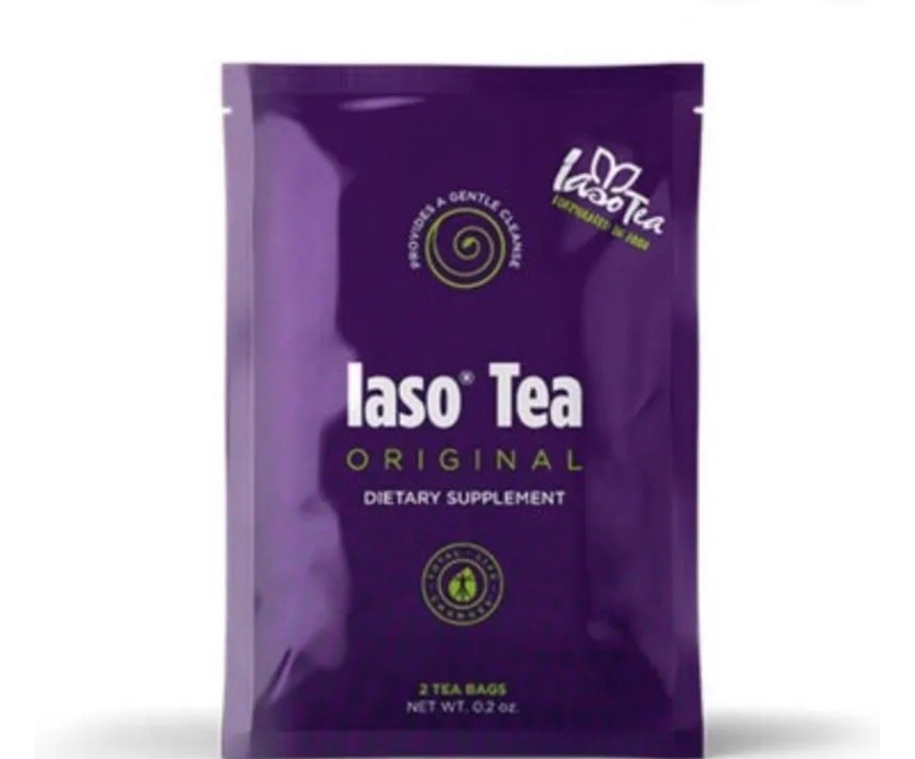 Total LifeChanges lasoOriginal Tea – 5Pack